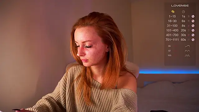 Liuba Fox online show from 12/04/24, 08:18