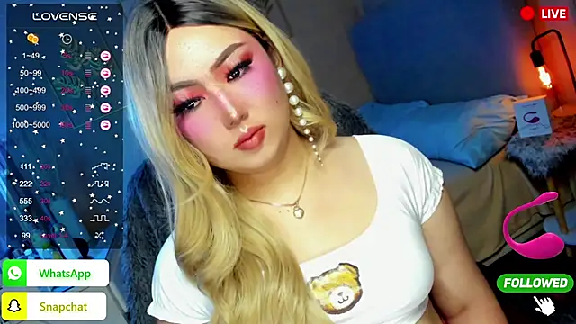 HOTnWILDalice online show from 12/20/24, 02:19