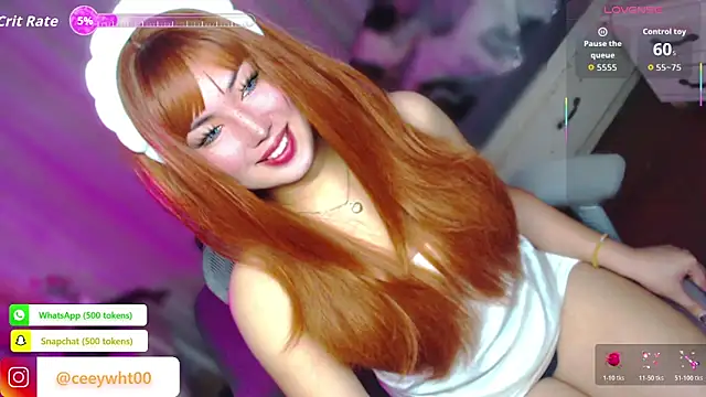 HOTnWILDalice online show from 06/16/26, 02:58