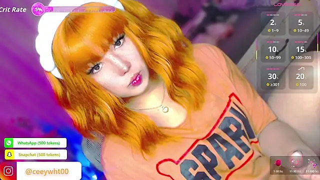 HOTnWILDalice online show from 06/18/26, 02:12