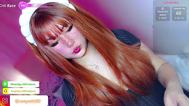 HOTnWILDalice online show from 07/21/26, 01:08