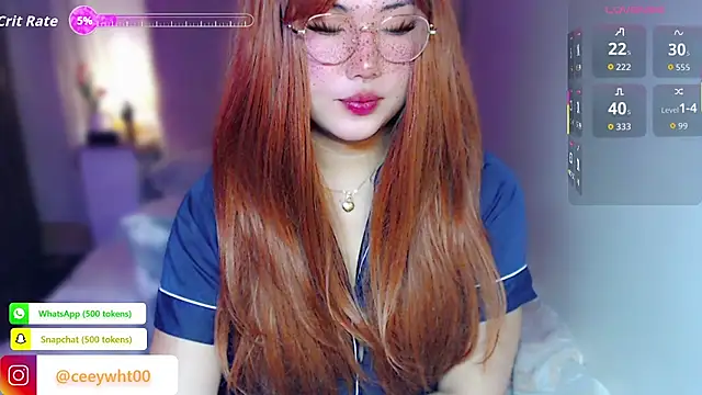 HOTnWILDalice online show from 07/25/26, 03:59