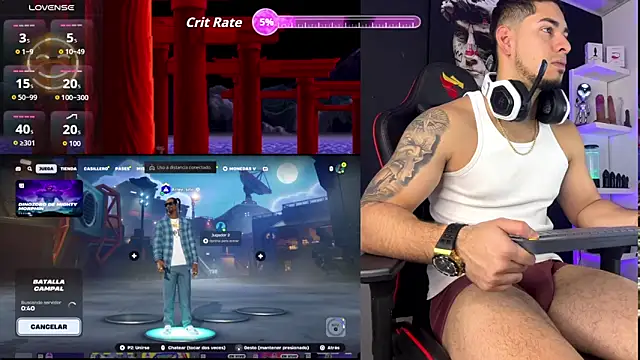 Snapshot of Dimitri_Colleman chatting on 10/05/25, 05:33 Dimitri Colleman online show from 10/05/25, 05:33