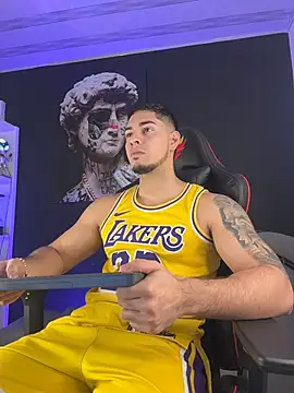 Dimitri Colleman online show from 11/29/25, 09:51