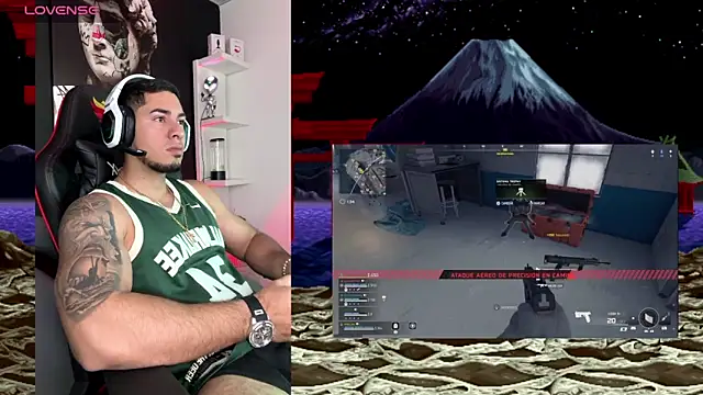Dimitri Colleman online show from 05/21/26, 05:20