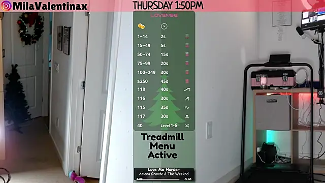 Snapshot of MilaValentina chatting on 12/04/25, 06:49 MilaValentina online show from 12/04/25, 06:49