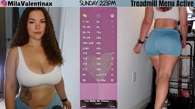 MilaValentina online show from 05/10/26, 06:24