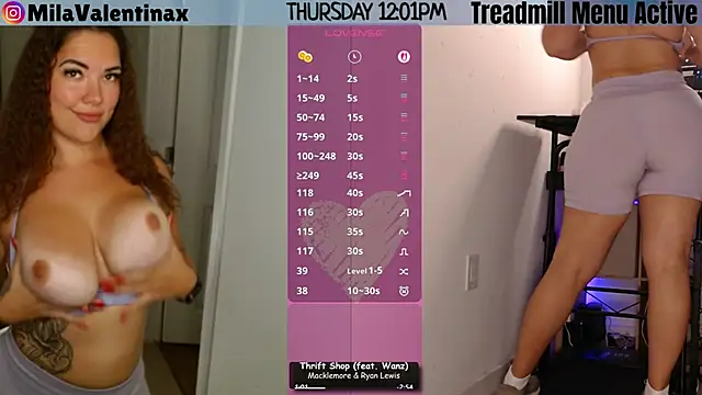 MilaValentina online show from 06/04/26, 04:02