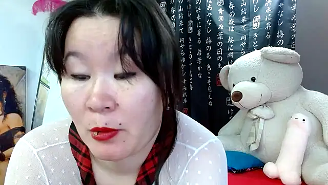 Akira xx online show from 01/31/25, 02:48