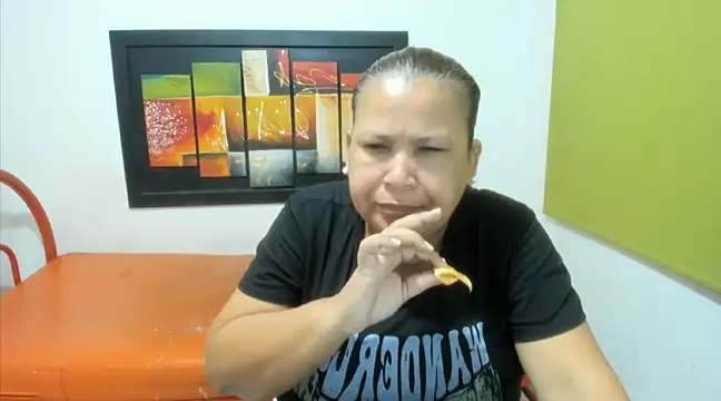 beckyummys online show from 12/24/24, 11:49