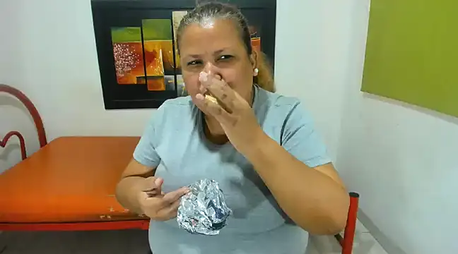 beckyummys online show from 03/04/25, 12:55