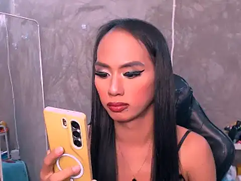HotMorganaTS online show from 06/11/26, 03:04