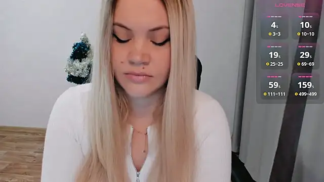 AllAboutLoveXx online show from 12/31/24, 08:04