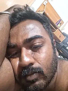 BlackHairy man online show from 07/01/26, 08:49