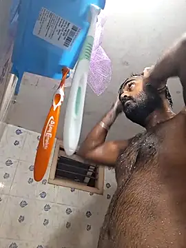 BlackHairy man online show from 07/10/26, 01:58