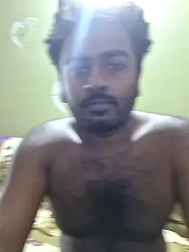 BlackHairy man online show from 07/22/26, 07:22