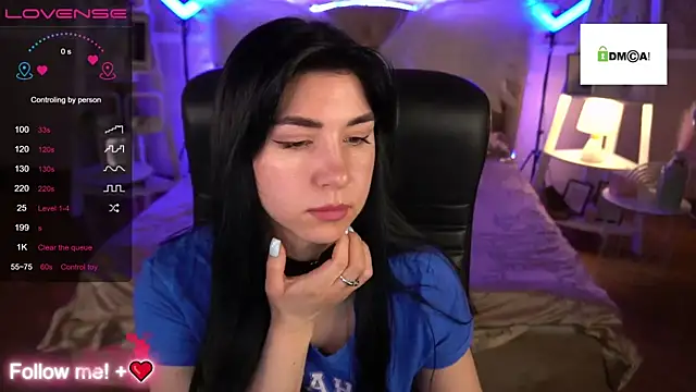 EmilyCandyy online show from 12/02/24, 06:41
