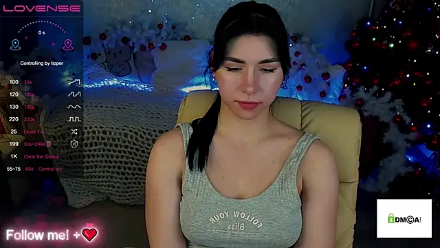 EmilyCandyy online show from 12/06/24, 10:05