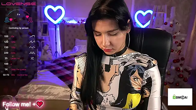 EmilyCandyy online show from 12/09/24, 07:06
