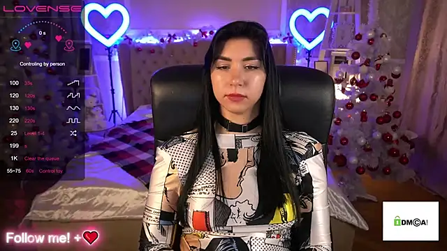 EmilyCandyy online show from 12/09/24, 10:11