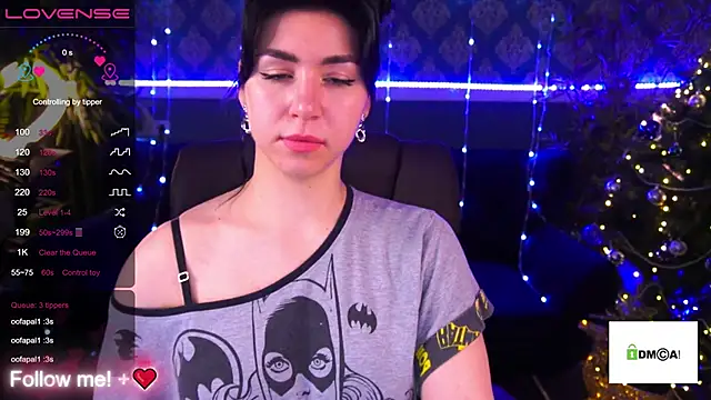 EmilyCandyy online show from 12/12/24, 10:45