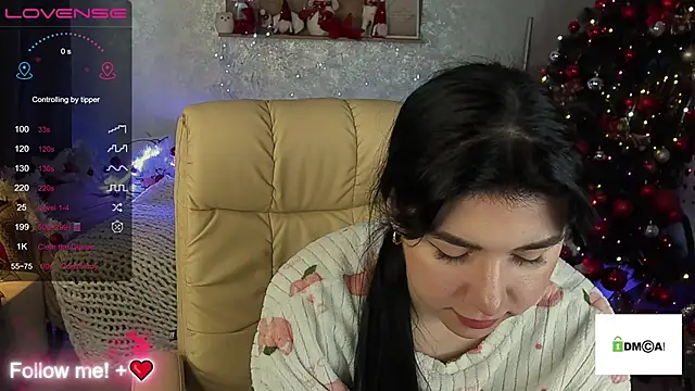 EmilyCandyy online show from 12/14/24, 07:07