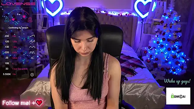 EmilyCandyy online show from 12/30/24, 06:42