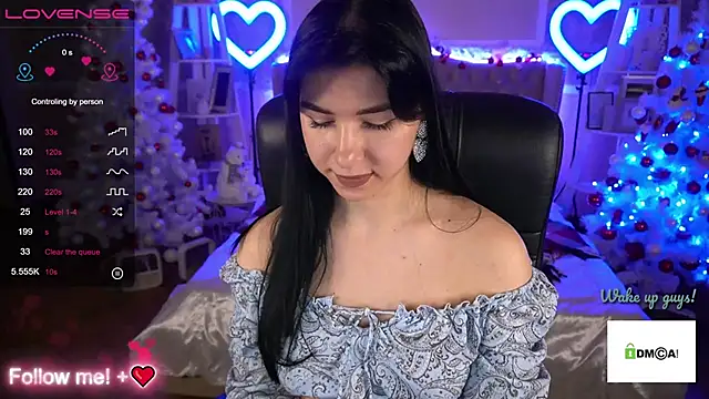 EmilyCandyy online show from 12/30/24, 12:52