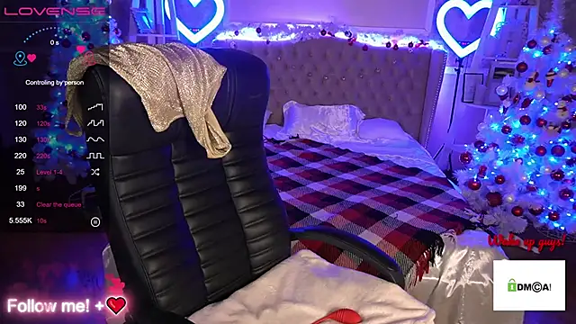 EmilyCandyy online show from 12/31/24, 08:04