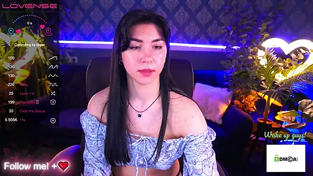 EmilyCandyy online show from 01/09/25, 09:59