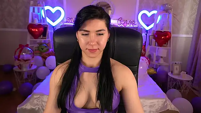 EmilyCandyy online show from 02/17/25, 09:46