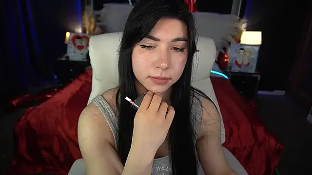 EmilyCandyy online show from 02/19/26, 07:15