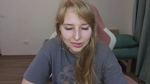 Jessy Ginger online show from 10/17/25, 02:30