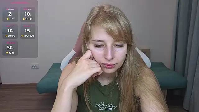 Jessy Ginger online show from 11/05/25, 02:28