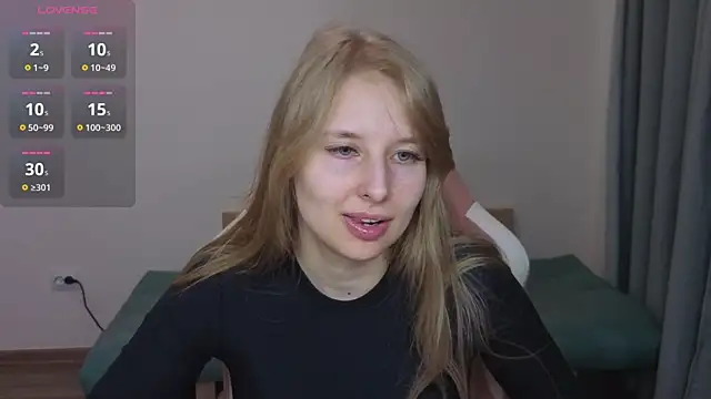 Jessy Ginger online show from 05/15/26, 02:02