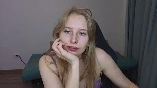 Jessy Ginger online show from 06/19/26, 09:35