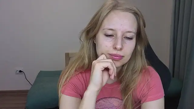 Jessy Ginger online show from 07/02/26, 10:32