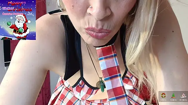 samanthaExsotic online show from 12/19/24, 12:45