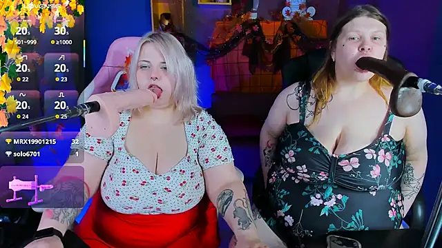 Yoki Shizuko online show from 10/12/25, 06:56