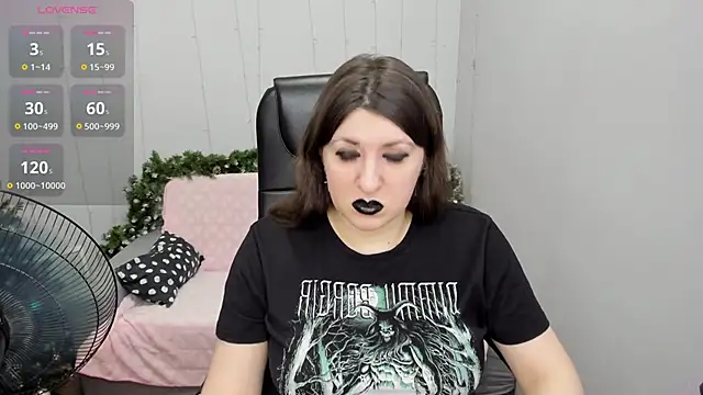 Black Black Rose online show from 12/12/24, 08:53