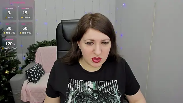 Black Black Rose online show from 01/11/25, 08:43