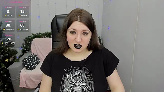 Black Black Rose online show from 01/18/25, 08:51