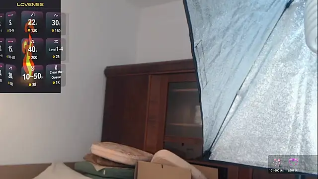 Snapshot of Lissyforyou chatting on 03/17/25, 01:39 Lissyforyou online show from 03/17/25, 01:39