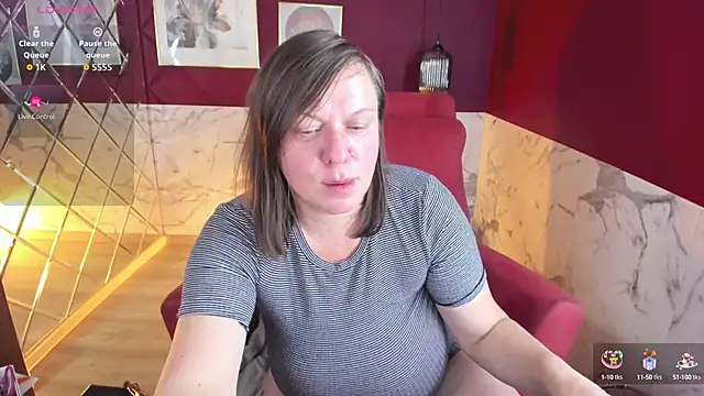 KellyPerfection online show from 09/21/25, 07:43