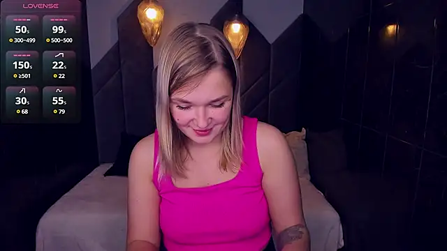 BellaDreamy online show from 12/23/24, 11:57
