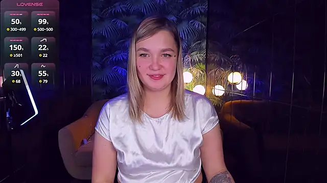 BellaDreamy online show from 01/07/25, 11:58