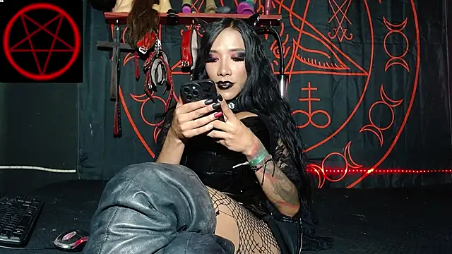 Depresion Black online show from 12/11/24, 07:14