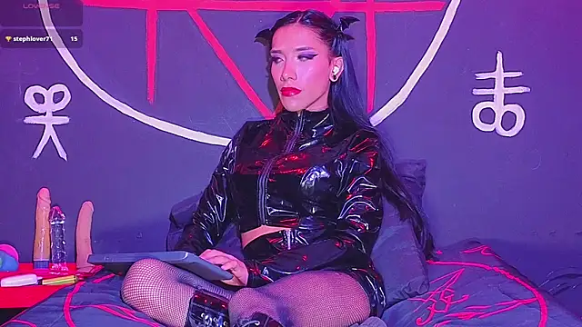 Snapshot of Depresion_Black chatting on 09/21/25, 10:06 Depresion Black online show from 09/21/25, 10:06