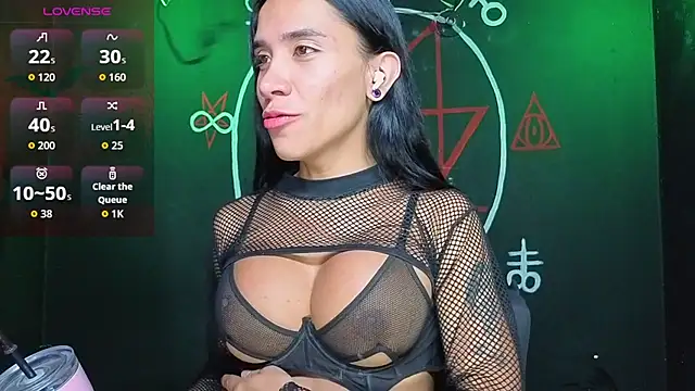 Snapshot of Depresion_Black chatting on 12/03/25, 05:33 Depresion Black online show from 12/03/25, 05:33