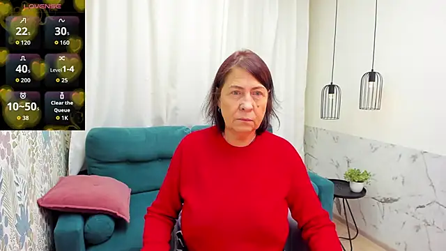 LindaPassionate online show from 03/19/26, 01:26